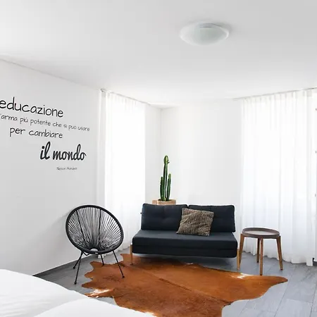 Bed & Breakfast Salotto Bre - Charming Lugano