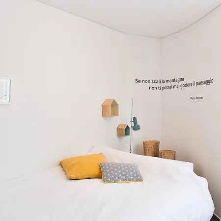 Salotto Bre - Charming Oda ve Kahvaltı *