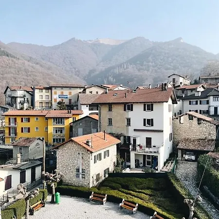 Salotto Bre - Charming * Lugano