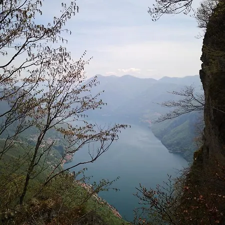 Salotto Bre - Charming * 盧加諾