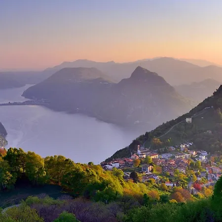 Oda ve Kahvaltı Salotto Bre - Charming *