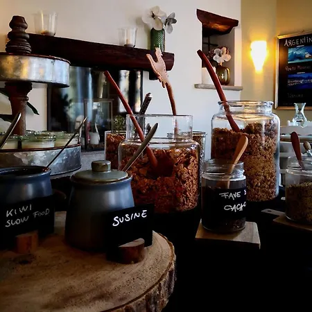 Oda ve Kahvaltı Salotto Bre - Charming *