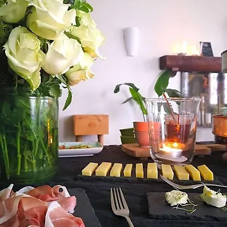 Salotto Bre - Charming Лугано