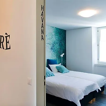 Salotto Bre - Charming Готель типу 