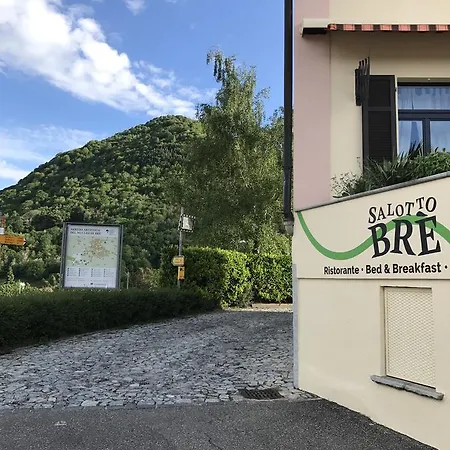 Oda ve Kahvaltı Salotto Bre - Charming *