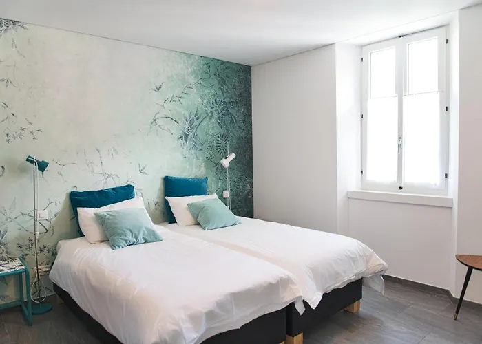 Salotto Brè - Charming Bed & Breakfast Lugano