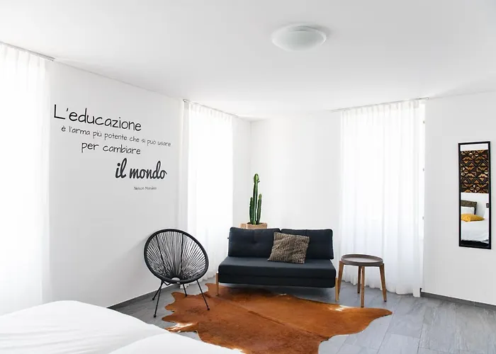 Bed & Breakfast Salotto Bre - Charming Lugano