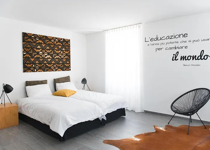 Salotto Bre - Charming Bed & Breakfast