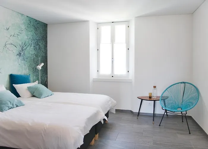 Salotto Brè - Charming Bed & Breakfast Lugano