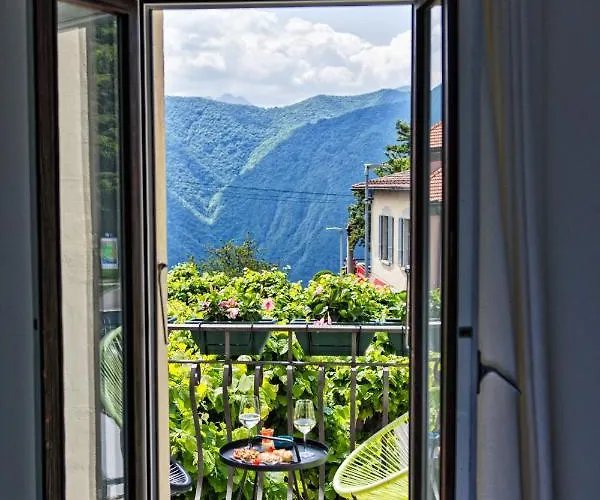 Salotto Bre - Charming Bed & Breakfast