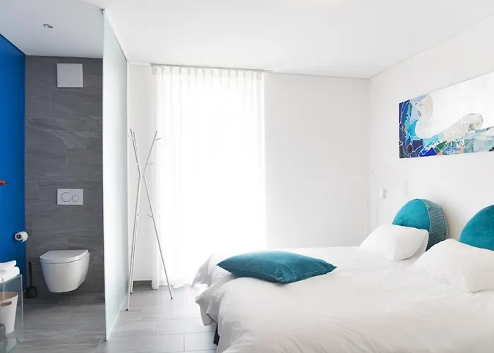 Bed & Breakfast Salotto Brè - Charming Lugano