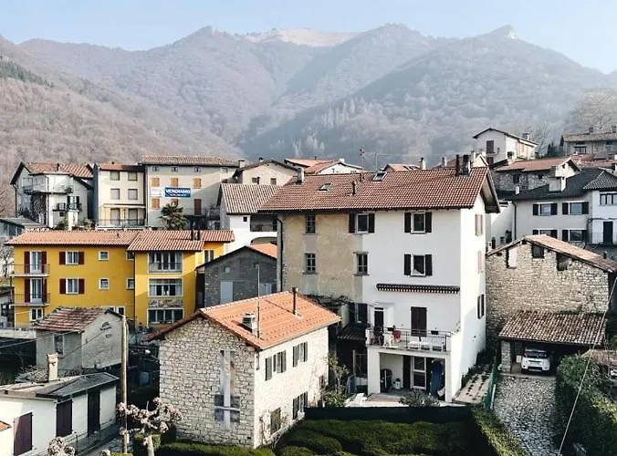 Salotto Bre - Charming * Lugano