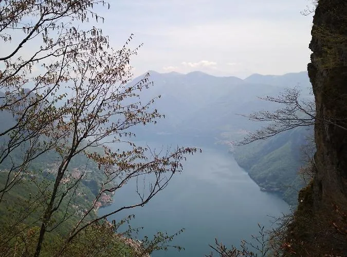 Salotto Bre - Charming * Lugano