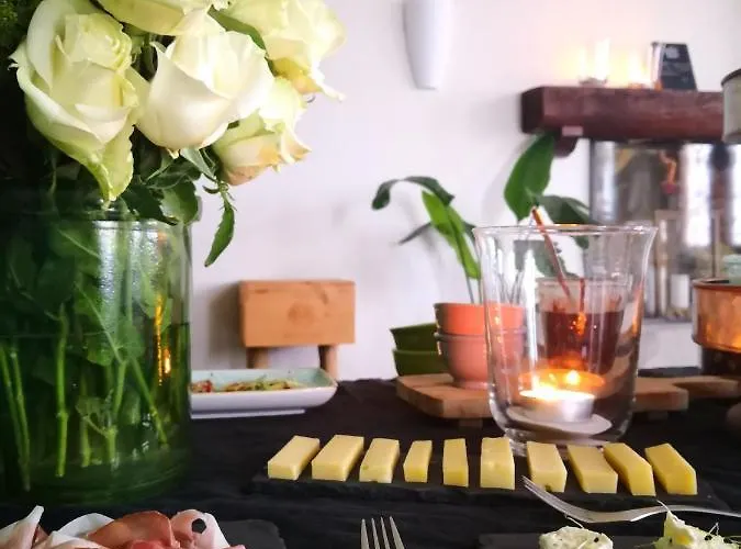 Salotto Bre - Charming