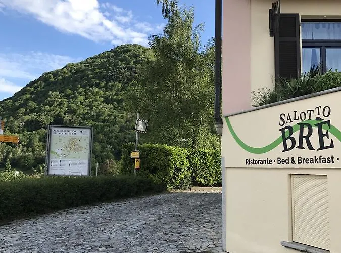 Bed & Breakfast Salotto Bre - Charming *