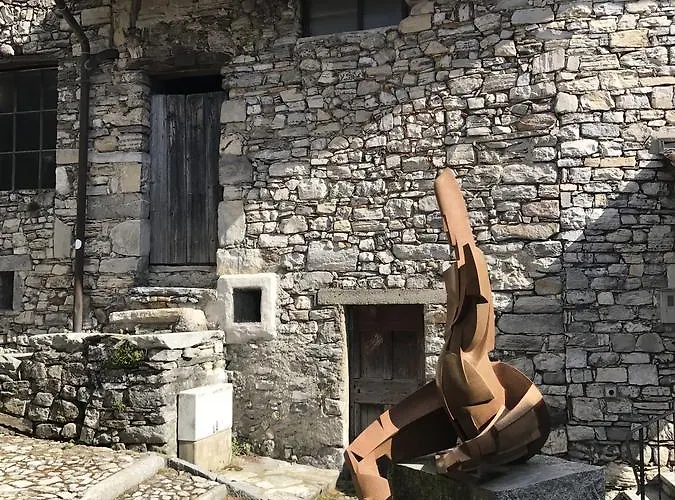 Salotto Brè - Charming Lugano