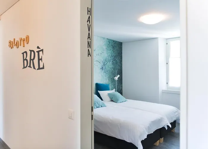 Salotto Bre - Charming