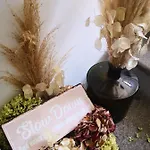 Salotto Bre - Charming Лугано