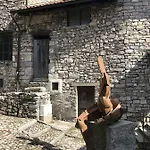 Salotto Bre - Charming Лугано