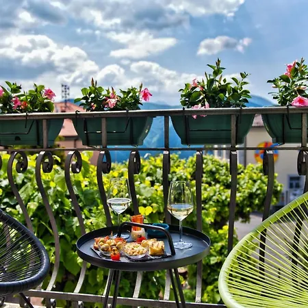 Salotto Bre - Charming * 루가노