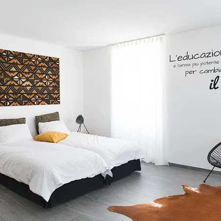 Salotto Bre - Charming B&B