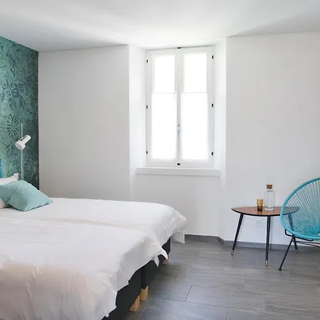 Salotto Bre - Charming B&B 루가노