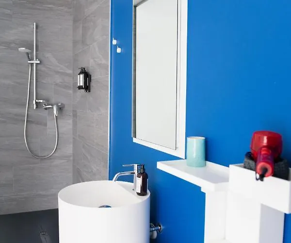 Salotto Bre - Charming 루가노