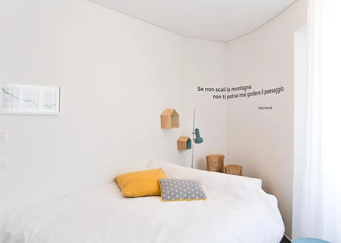 Salotto Bre - Charming B&B *